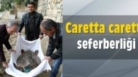 Alanya Belediye Başkanı Adem Murat Yücel, sosyal medya hesabına gelen, ‘Yaralı Caretta caretta’ ihbarı üzerine Veteriner İşleri Müdürlüğü’ne talimat vererek yaralı Caretta caretta’nın tedavi olmasını sağlad İNCEKUM Sahili’nde bulunan yaralı Caretta caretta tedavisinin ardından rehabilitasyon merkezine gönderildi. Alanya’da sahilde bulunan […]