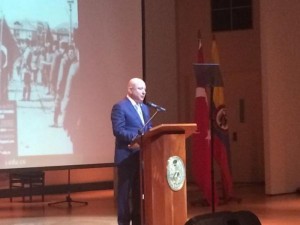 11 Şubat 2015 Çarşamba – turizmhaberleri.com/haber merkezi Bogotá Externado Üniversitesi ve Ankara