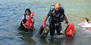 2005 yılından bu yana kamuoyunu deniz kirliliği ve deniz kültürü