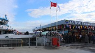Açılışa Sahil Güvenlik Komutanlığı Marmara ve Boğazlar Bölge Komutanı Kıdemli Albay Yavuz Geçim, Denizcilik Eski Müsteşarı Altan Köseoğlu, İstanbul Liman Başkanı Muhammed Erdoğan, DATİ Yatırım Holding A.Ş Yürütme Kurulu Başkanı Gökhan Kıran, TURYOL Yönetim Kurulu Başkanı Yunus Can, Kaptan Saim […]