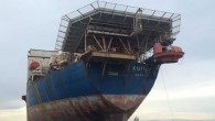 Rapor üzerine girişine izin verilen geminin, söküm için karaya çıkartılması çalışmaları başlatıldı. Angola açıklarında 2000 yılından bu yana ham petrol işlemek üzere kullanılan 7391185 IMO numaralı “Kuito FPSO” adlı geminin sökümü için 2014 yılında, ihale açıldı. İhaleyi kazanan Türk firması […]
