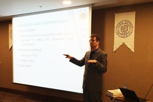 3 Mart Salı günü Dedeman Hotel Bostancı’da gerçekleştirilen seminerde katılımcılara