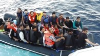 Bu yılın ilk iki ayında Ege Denizi’nde yaşanan 26 olayda 558 kaçak kurtarılırken 5 kaçakçı yakalandı. Sahil Güvenlik Komutanlığı’ndan yapılan yazılı açıklamada şunlar kaydedildi: “Sahil Güvenlik Komutanlığı ekipleri, 6 Şubat tarihinde Balıkesir’in Ayvalık ilçesi Çıplak Ada önlerinde su almakta olan […]