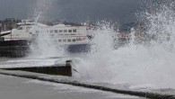 Bursa Deniz Otobüslerinin (BUDO) bazı seferleri, olumsuz hava şartları nedeniyle iptal edildi. BUDO’dan yapılan açıklamaya göre, 07.00, 09.00, 12.00, 15.00, 17.15, 19.00 ve 21.15’teki Bursa (Mudanya)-İstanbul (Kabataş) seferleri ile 08.00, 10.45, 12.30, 15.30, 18.00, 20.00 ve 21.15’teki İstanbul (Kabataş)-Bursa (Mudanya) deniz otobüsü seferleri hava […]