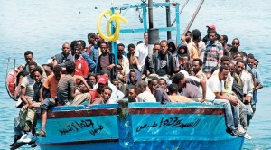 İtalyan donanmasının Mare Nostrum operasyonları 2014 sonunda noktalanmış, onun yerine