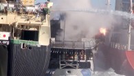 Brezilya’daki kamuya ait petrol şirketi Petrobras tarafından kiralanan bir gemide meydana gelen patlamada 3 kişi öldü.  Birleşmiş Petrol İşçileri Sendikası tarafından yapılan açıklamada, Espirito Santo eyaletinin 40 kilometre açığından bulunan gemideki patlamada 3 işçinin öldüğü, 6 işçinin ise kaybolduğu bildirildi.  […]
