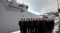 Zonguldak’ın Ereğli ilçesindeki Karadeniz Bölge ve Garnizon Komutanlığı Limanına bir süre önce konuşlandırılan Türk yapımı TCG Karadeniz Ereğli (P-1214) karakol gemisi tanıtıldı. Alemdar Rıhtımı’nda bulunan TCG Kilimli’den sonra ikinci gemi olarak teslim alınan TCG Karadeniz Ereğli’nin Komutanı Deniz Kıdemli Yüzbaşı Halil İbrahim […]
