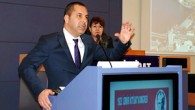 İMEAK Deniz Ticaret Odası İzmir Şubesi Yönetim Kurulu Başkanı Yusuf Öztürk, Türkiye’ye ve İzmir’e daha fazla kruvaziyer gemi gelmesi için teşvik sistemi uygulanmasını ve liman hizmetleri maliyetlerinin azaltılmasını önerdi. İzmir İktisat Kongresi’nin 92. yıldönümü anma etkinlikleri kapsamında İzmir Ticaret Odası’nda […]