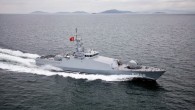 Savunma Sanayii Müsteşarlığı tarafından yürütülmekte olan Tuzla Sınıfı Karakol Gemileri Projesi’nin son gemisi olan TCG Kuşadası, Deniz Kuvvetleri Komutanlığı’na teslim edildi. REKOR PERFORMANS Savunma Sanayi Müsteşarlığından yapılan açıklamaya göre, müsteşarlık tarafından yürütülmekte Yeni Tip Karakol Botu (YTKB), yeni adıyla Tuzla Sınıfı Karakol Gemileri […]