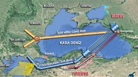 Habertürk’ten Olcay Aydilek, Rus enerji devi Gazprom’un Enerji ve Tabii Kaynaklar Bakanlığı’na yaptığı ‘Türk Akımı Gaz Boru Hattı Projesi’nin sunumunun ayrıntılarına ulaştı. Her biri 15 milyar 750 milyon metreküp kapasiteli 4 ayrı borudan yılda 63 milyar metreküp gaz taşıyacak hat, […]