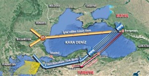 Habertürk’ten Olcay Aydilek, Rus enerji devi Gazprom’un Enerji ve Tabii