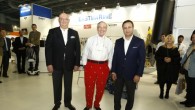 CNR Avrasya Boat Show Fuarı’nda stantlarıyla yer alan RMK Yatçılık ve East Marine, 22 Şubat tarihinde Koç Holding Şeref Başkanı Rahmi M. Koç’u ağırladı. Rahmi M. Koç, ürünler ve hizmetlerle ilgili bilgileri East Marine Genel Müdürü İlkim Sancaktaroğlu ve RMK Yatçılık Genel Müdürü Cenk Yener’den dinledi. Son yıllarda Türkiye’de denizcilik sektörünün hızlı gelişimini […]