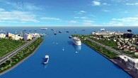 Çılgın projeler arasında yer alan  Kanal İstanbul’la ilgili yeni şehrin ayrıntıları gün yüzüne çıkmaya başladı. 43 kilometre uzunluğundaki Kanal İstanbul projesinin üzerinde 6 köprü inşa edilip, en fazla 6 katlı binalarda 500 bin kişilik nüfusa göre plan yapılması kararlaştırıldı. Köprü […]
