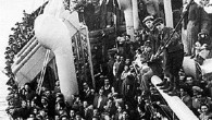 2. Dünya Savaşı yıllarında Nazi soykırımından kaçan Yahudi göçmenleri taşıyan ‘Struma’ adlı geminin Karadeniz’de Sovyet denizaltısı tarafından batırılmasının neden olduğu facianın 73. yıldönümünde hayatını kaybeden 768 Musevi vatandaşı için ilk kez devlet düzeyinde düzenlenen resmi törenle anıldı. Törende hükümeti Kültür […]