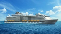 Dünyanın en büyük ikinci kruvaziyer işletmecisi olan ve bünyesinde 5 kruvaziyer markasını barındıran Royal Caribbean International Grup için Fransa’nın STX Saint-Nazaire Tersanesi’nde inşa edilen “Harmony Of The Seas” isimli Oasis sınıfı üçüncü kruvaziyer gemisi, 2016’nın Nisan ayında suya indirilecek. 2009 […]