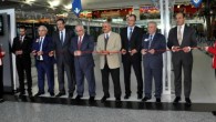 Ali Ethem Keskin ve Erkan Balk’ın fotoğraflarından oluşan serginin açılışına Eskişehir Valisi Güngör Azim Tuna, Atatürk Havalimanı Mülki İdare Amiri Mehmet Türk ve TAV İstanbul Genel Müdürü Kemal Ünlü katıldı. TAV İstanbul Genel Müdürü Kemal Ünlü “Atatürk Havalimanı’nda yılda 57 […]
