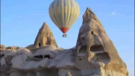 02 Şubat 2015 Pazartesi – Küçük Oteller Derneği Kapadokya çalışma grubunun yapmış olduğu araştırmaya göre, Kapadokya 2014 yılında Türkiye’ye gelen toplam yabancı turistin sadece yüzde 3’ünü ağırlayabilmiş durumda. 2014 yılı, turizm istatistiklerini değerlendiren Küçük Oteller Derneği şu açıklamada bulundu: ” 2014 yılında, […]