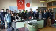 1890 yılında batan Ertuğrul Fırkateyni’nde şehit olan denizcilerin anısını yaşatmak adına hayata geçirilen Ertuğrul Projesi kapsamında, Mersin Deniz Ticaret Odası sponsorluğunda yeniden başlayacak olan sualtı kazıları, Japon basınına duyuruldu. Japonya’nın Kushimoto kenti açıklarında 1890 yılında batan Ertuğrul Firkateyni’nde şehit olan […]
