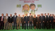 27 Şubat 2015 Cuma – Türkiye de ilk kez düzenlenecek ve Antalya nın ev sahipliği yapacağı EXPO 2016 nın maskot ve müzikleri Gıda Tarım ve Hayvancılık Bakanı Mehmet Mehdi Eker in katıldığı bir toplantıyla tanıtıldı. Misafir ve dost canlısı maskot çocuklar Ece […]