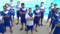 Marmara Spor Kulübü Sualtı Hokeyi Takımı Sualtı hokeyi oynamak için ABC dediğimiz palet, maske, şnorkel kullanılır. Eldiven gibi temel ekipmanı giymiş 6’şar kişiden oluşan iki takım oyuncuları arasında ve yüzme havuzu dibinde oynanan bir spordur. Oyuncular yüzme havuzu dibinde iken […]