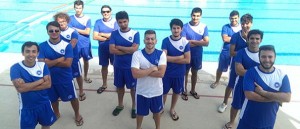 Marmara Spor Kulübü Sualtı Hokeyi Takımı Sualtı hokeyi oynamak için