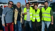 Eminönü’nde, deniz kirliliğine dikkat çekmek isteyen 4 dalgıç, denize dalarak temizlik yaptı. Dalgıçların denizin dibinden çıkardıkları atıklar görenleri şaşkına çevirdi. Sualtı Temizlik ve Bilinçlendirme Hareketi Derneği, deniz kirliliğine dikkat çekmek için Eminönü’nde önemli bir etkinliğe imza attı. Dernek üyesi 4 […]
