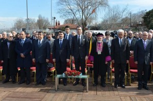 25 Şubat 2015 Çarşamba – 2. Dünya Savaşı yıllarında Nazi soykırımından kaçan