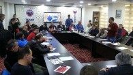 Değerli Kamuoyu, 15-16 Şubat 2015 tarihlerinde Diyarbakır’da yaptığımız ilk olağan genel kurulumuzda çalışmalarımızı yürüten tüm kurucu yönetim kurulumuza ve organizasyonu hazırlayan kurucu yönetim kurulu başkan yardımcılarımız İlami Çakmak ve Mesut Güney arkadaşlarımıza teşekkür ediyorum. 15 Şubat Pazar günü yapılan olağan […]