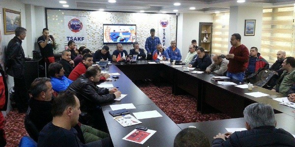 Değerli Kamuoyu, 15-16 Şubat 2015 tarihlerinde Diyarbakır’da yaptığımız ilk olağan