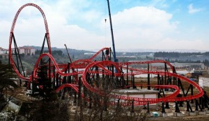 28 Mart 2015 Cumartesi – Alışveriş adası, marinası, oteli, akvaryumu ve tema