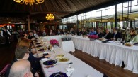 13 Mart 2015 Cuma – TURYİD Yönetim Kurulu, Yüksek İstişare Kurulu Üyeleri ile ilk toplantısını Sunset Restaurant’da gerçekleştirdi. TURYİD Başkanı Kaya Demirer; Derneğin vizyonu ve Turizmde Gastronominin önemini kurul üyeleri ile paylaşırken Başkan yardımcısı Aslı Pasinli de 2015 yılı faaliyetlerini aktardı. 2015 […]