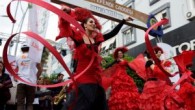 25 Mart 2015 Çarşamba – Türkiye’de olduğu kadar Avrupa başta olmak üzere dünyanın birçok ülkesinde de ilgi ile karşılanan “Portakal Çiçeği Karnavalı ” her yıl Nisan ayında portakal ağaçlarının çiçek açtığı dönemde düzenleniyor. Yurtiçinden ve yurtdışından gelen binlerce kişiyi “sevgi ve hoşgörü […]