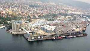 Derince Limanı’nın 39 yıl işletme hakkı için 2014 yılı Ocak