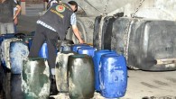İzmir Emniyet Müdürlüğü Kaçakçılık Suçlarıyla Mücadele Şube Müdürlüğü ekipleri,İzmir’de yapılabilecek akaryakıt kaçakçılığına yönelik çalışmalarda, yüklü miktarda akaryakıtın tankerle İzmir’e getirilerek piyasaya sürüleceği yönünde bilgi edindi. Yapılan Çiğli ilçesinde bir fabrikaya girip boşaltma yaptığını gören polis harekete geçerek suç üstü baskın […]