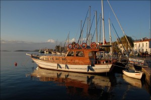 Foça Belediyesi tarafından bu yıl 4’üncü düzenlenecek olan “Deniz Öyküleri