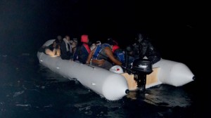 Tunus’un Medenin ili Kızılay Örgütü Şube Başkanı el-Munci Selim, sahil