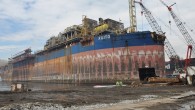 Tehlikeli atık bulundurduğu iddiasıyla gündeme gelen Fpso Kuito isimli petrol tankerinin sökümüne başlandı. Gemi Geri Dönüşüm Sanayicileri Derneği’nden yapılan açıklamada, Angola’da ham petrol işleyen ve ekonomik ömrünü tamamlaması sonrası söküm için Aliağa Gemi Geri Dönüşüm Bölgesi’ne getirilen Fpso Kuito gemisinde […]