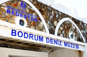 Bodrum’daki Deniz Müzesi, tadilat ve renovasyon çalışmaları nedeniyle 1 Mart