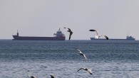 Marmara Denizi’nde, etkisini sürdüren poyraz nedeniyle yerli ve yabancı 53 gemi beklemeye devam ediyor. Hızı zaman zaman 80 kilometreye ulaşan poyrazdan olumsuz etkilenen ve dün Tekirdağ’ın Şarköy ilçesi sahiline demirleyen 53 şilep ve tanker, bugün de yola çıkamadı. Olumsuz hava şartları nedeniyle 12 […]