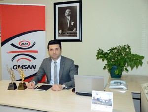 Lojistik sektörünün öncü firması OMSAN,iletişim ve medya alanındaki çalışmaları ile