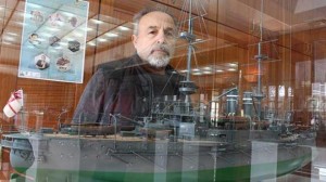 Çanakkale Savaşları’nın 100’üncü yılı dolayısıyla sergilenen Birinci Dünya Savaşı’nda yer