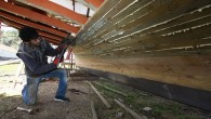 Deniz Ticaret Odası Fethiye Şube Başkan Yardımcısı Mehmet Eskici, yaptığı açıklamada, Karagözler Mahallesi’ndeki tersanede bugüne kadar imalat ve yat çekek bakım onarımının yapıldığını ancak artık kapasitesinin yetersiz kaldığını söyledi. Yetersiz alan nedeniyle imalat yapılamadığı gibi birçok teknenin de karaya çekilmek […]