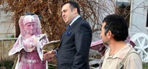 İhaleyi kazanarak hızlı şekilde işe koyulan Side Dalış ve Sualtı