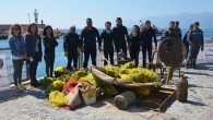 Antalya’daki Kaleiçi Yat Limanı’nda yapılan deniz temizliği ilginç görüntülerin yaşanmasına da neden oldu. Akdeniz Üniversitesi Sualtı Uygulama ve Araştırma Merkezi, Sualtı Topluluğu, Antalya Büyükşehir Belediyesi işbirliğiyle Kaleiçi Yat Limanı’nda, deniz temizliği etkinliği  gerçekleştirdi. Ancak dalgıçların denizden çıkardığı eşyalar, deniz dibinin […]