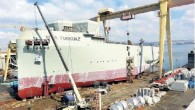 Maden Tetkik Arama (MTA,) Türkiye’nin kutup ve okyanuslarda bile petrol ve doğalgaz arayabilecek araştırma gemisinin yapım çalışmalarını tamamladı. Önümüzdeki günlerde Başbakan Ahmet Davutoğlu ile Enerji ve Tabii Kaynaklar Bakanı Taner Yıldız’ın katılacağı bir törenle denize indirilecek olan gemiye, ‘Turkuaz Araştırma […]