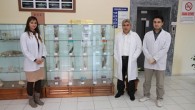 Sinop Üniversitesi’nde “Türkiye’deki Alabalık Türleri ve Dağılım Alanları” ile ilgili bir konferans düzenlendi. Sinop Üniversitesi Su Ürünleri Fakültesi Konferans Salonu’nda gerçekleşen konferansta “Türkiye’deki Doğal Alabalık Türleri ve Dağılım Alanları” ilgili olarak bilgiler verildi.  Konferansta konuşan Recep Tayyip Erdoğan Üniversitesi Su […]