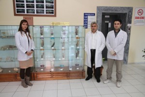 Sinop Üniversitesi’nde “Türkiye’deki Alabalık Türleri ve Dağılım Alanları” ile ilgili