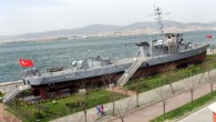 ABD’de 1964 yılında inşa edilen, 1965’ten hizmet dışı kaldığı 2005’e kadar Türk donanmasında “keşif-karakol” gemisi olarak görev yapan TCG Yarhisar, 2006’da Gölcük’e müze gemi olarak kazandırıldı. Kıbrıs Barış Harekatı’nın Ege safhasına katılmış “gazi gemi” Yarhisar’ı, müze gemi olarak hizmet vermeye […]