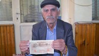 Batman merkeze bağlı Demirlipınar Köyü, Çayeli Mezrası’nda yaşayan 10 çocuk babası Sait Boz’un Batman Çayı’nda balık avladığı sırada, ağına balıklarla birlikte takılan küçük kesenin içinden 105 yıl öncesine ait ’Almanya- Berlin’ yazılı 1000 marklık banknot çıktı. Sait Boz, ağlara takılan […]