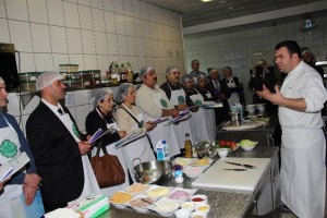 24 Mart 2015 Salı – Zonguldak Valiliği koordinasyonunda, İl Kültür ve Turizm